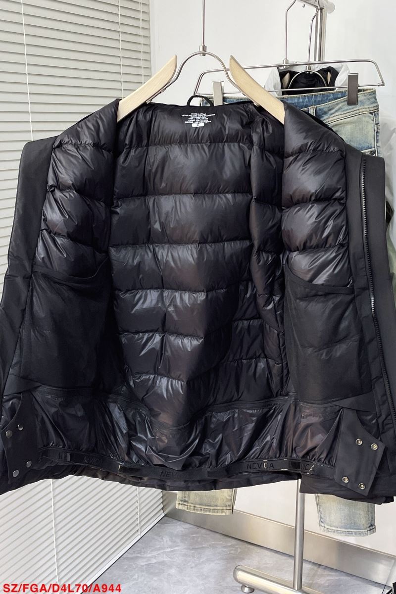 Arcteryx Down Jackets